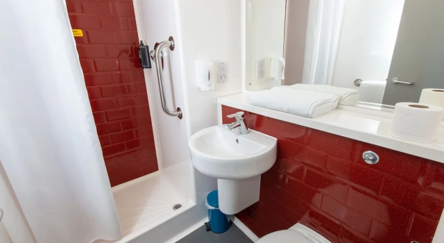 Номер Economy Go2 Portishead Marina Hotel