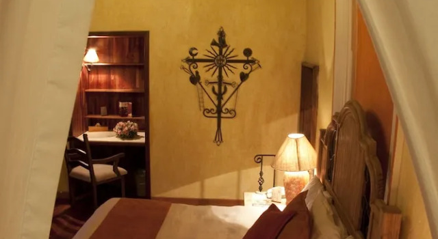 Двухместный номер Standard с балконом Hotel Ciudad Real Centro Historico