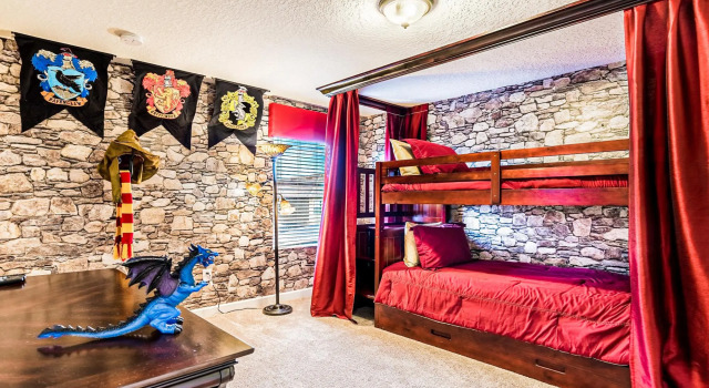 8BR Disney Home w Pool SPA Theater Near Clubhouse