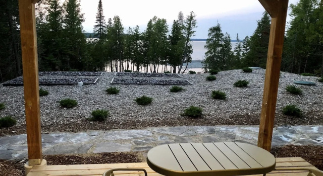 Номер Premier Stone Cove Waterfront Adults Only B&B