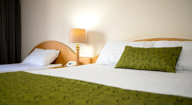 Трёхместный номер Standard Park Motor Inn