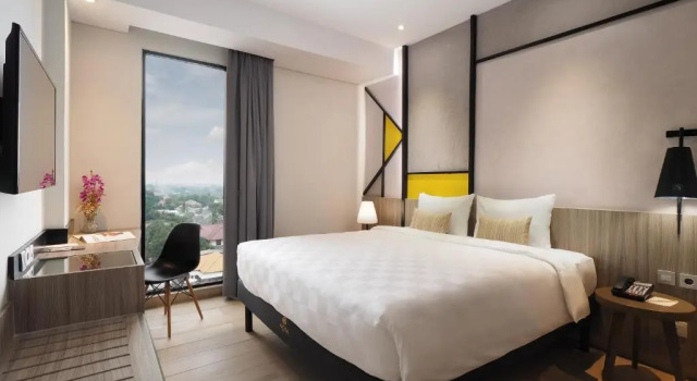 Двухместный номер Deluxe Arosa Hotel Jakarta