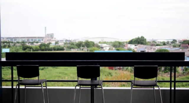 Двухместный номер Standard Yam Yen Hostel