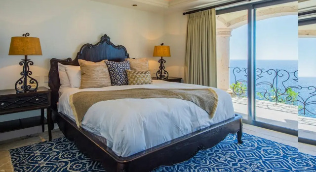 Exclusive Holiday Villa with Private Pool near Beach, Cabo San Lucas Villa 1042, Забронировать Вилла Отели Южной Нижней Калифорнии с парковкой, Парковка