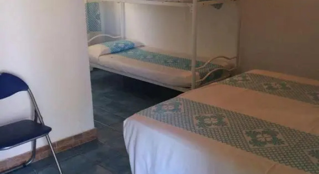 Четырёхместный номер Standard Agriturismo Irghitula