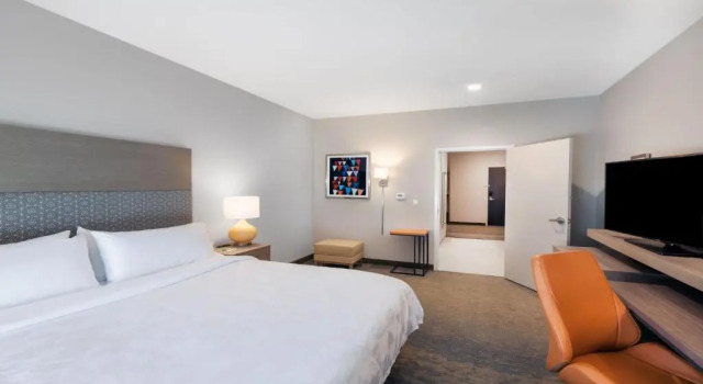 Люкс Holiday Inn Lubbock South by IHG