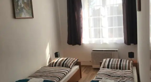 Апартаменты Éva Apartman