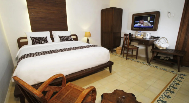 Номер Executive Joglo Mandapa Boutique Hotel