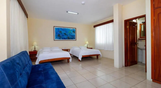 Двухместный номер Superior Hotel Villa Laguna