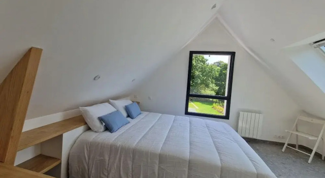 Premium Holiday Home With Charging Station, Rezerwuj Hotel Saint-Jean-du-Doigt Bretania