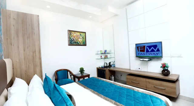Двухместный номер Executive Amritsar Grand