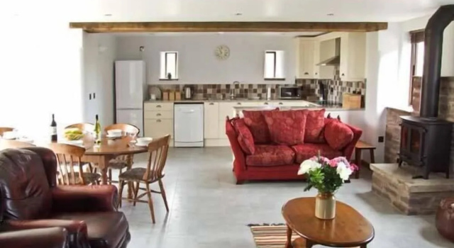 Bushmills, Reserva ahora Casa o chalet Abbey Dore Herefordshire