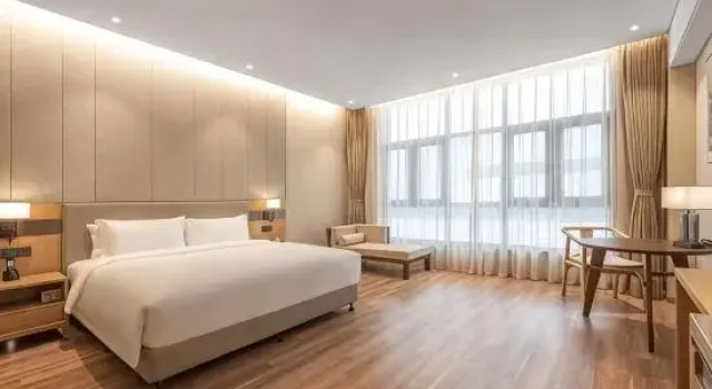 Люкс Executive Qianyang  Haitang  Qianhu  Qesort   Hotel