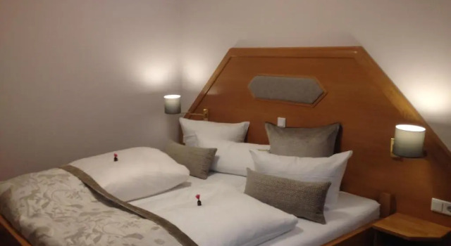 Двухместный номер Superior с балконом Hotel Kaiserhof
