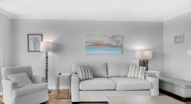 Двухместные апартаменты Santa Rosa Dunes 1063