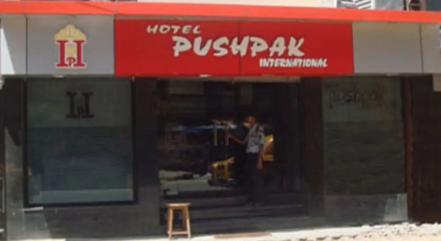Hotel Pushpak International