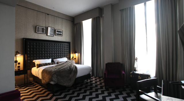 The Rex – Formerly Hotel Gotham
