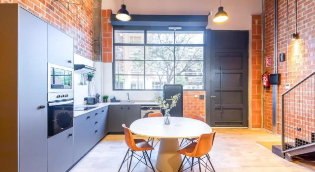 Апартаменты ART LOFTS Valencia by Benisur