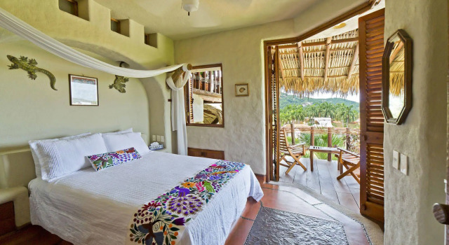 La Villa Luz, Забронировать Вилла Отели Ixtapa-Zihuatanejo с завтраком, Завтраки