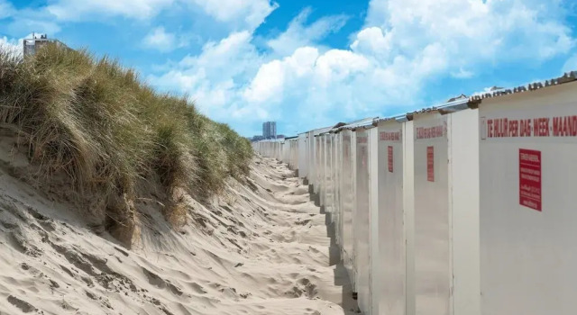 Коттедж Studio in Belgium Near Beach & Dunes