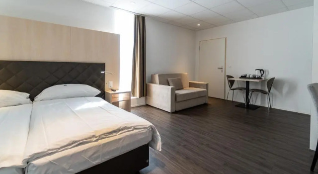 Los Lorentes Residences Bern Airport, Rezerwuj Apartament Belp Schweizer Mittelland