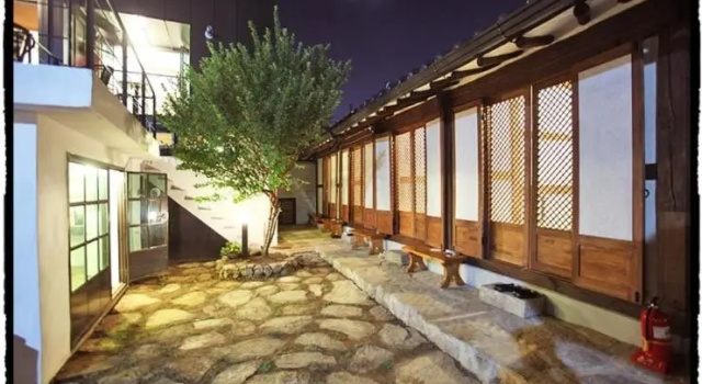 Двухместный номер Standard Dowon Guesthouse
