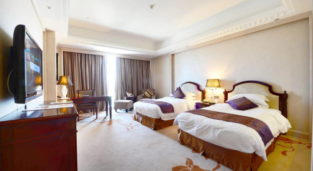 Номер Deluxe Yutong International Hotel