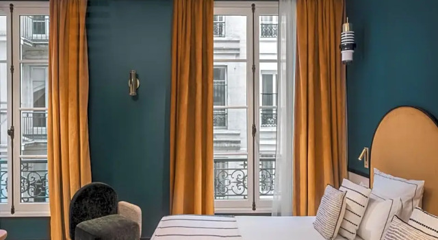 Двухместный номер Superior Dandy Hotel