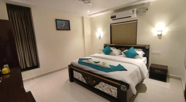 Люкс Jazzy Beach Guest House