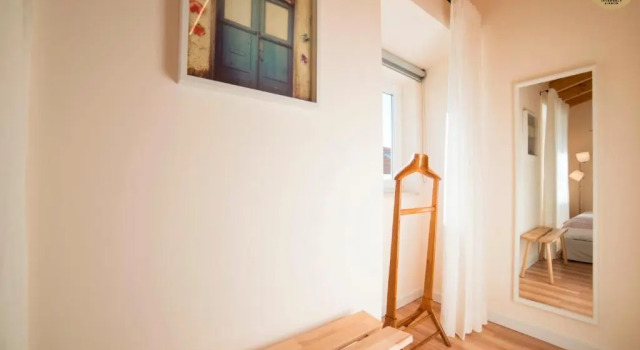 Апартаменты with Terrace c 1 комнатой Lis Apartments