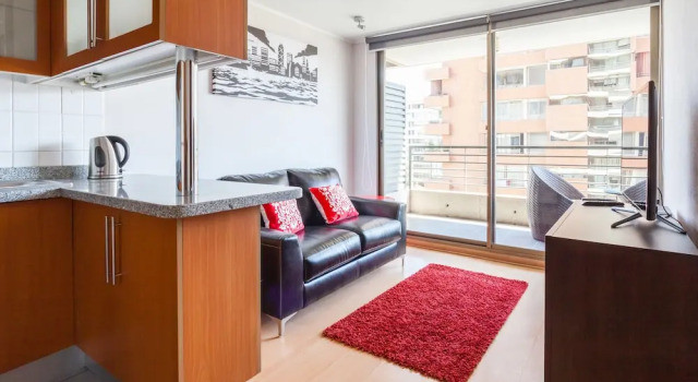Апартаменты Executive Livinnest Apartments