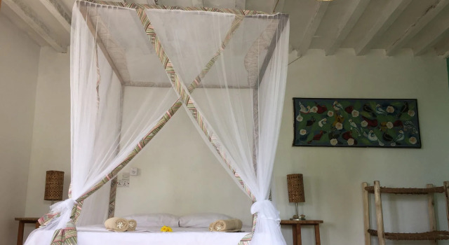 Garden Beach Bungalows Jambiani, Забронировать Отель Джамбиани Zanzibar Central