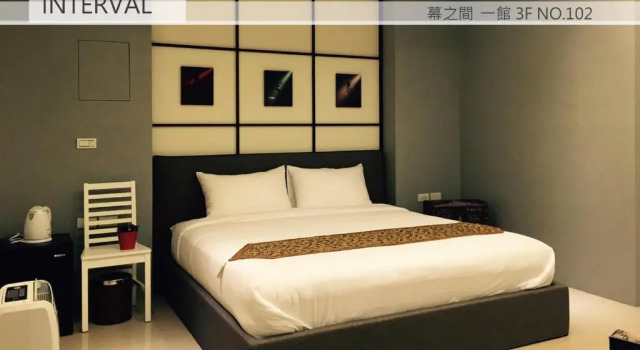 Camera doppia Standard con balcone Interval