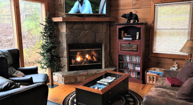 Mountain Bearadise 2 Bedrooms 2 Bathrooms Cabin