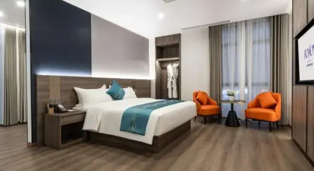 Люкс Imperial Dragon Bay Rojoy Hotel