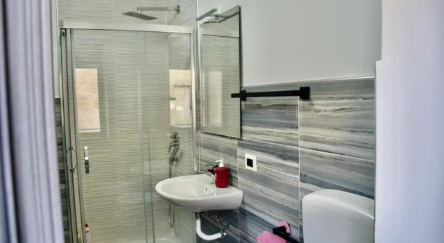 Habitación doble Estándar B&B Aurora