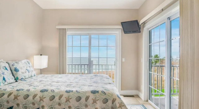 Апартаменты с 2 комнатами Cliffside Resort Condominiums