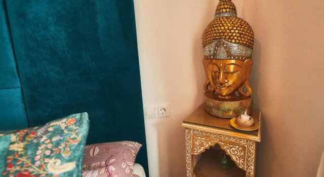Апартаменты Buddhalounge Apartments