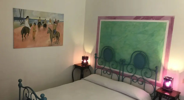 Standard- værelse B&B Bio