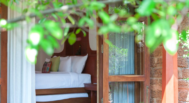Вилла SwaSwara Wellness - A CGH Earth Experience, Gokarna