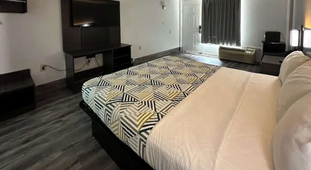 Номер Deluxe Motel 6 Spartanburg, SC Northwest Business 85