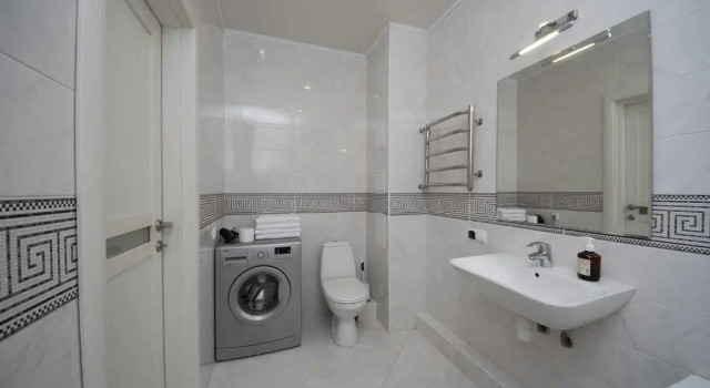 Апартаменты c 1 комнатой N.A.N Apartments on Osokorky