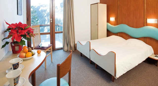 Hôtel Club MMV Le Flaine, Забронировать Отель Араш-ла-Фрас Гранд Массив