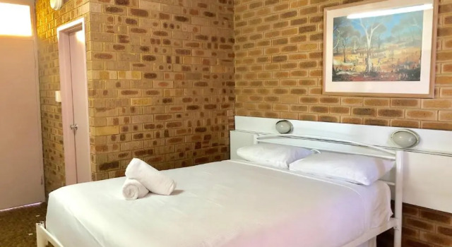 Двухместный семейный номер Standard Marco Polo Motor Inn Sydney Hotel