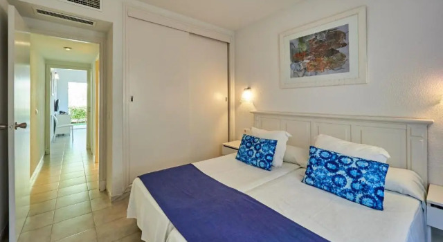 Апартаменты c 1 комнатой BQ Alcudia Sun Village