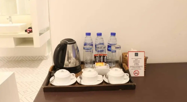 Номер Deluxe Hengly Mohasambath Hotel & Spa