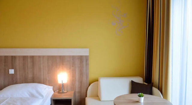Двухместный номер Standard с балконом Hotel Römerhof