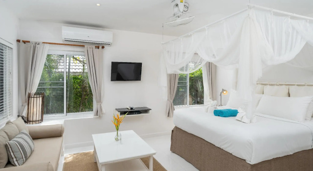 Номер Deluxe Kings Garden Resort