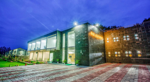 The Cloyster Resort and Spa, Boek Resort Pangot Uttarakhand