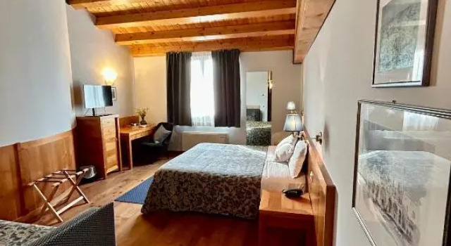 Двухместный номер Deluxe Hotel Due Torri Tempesta